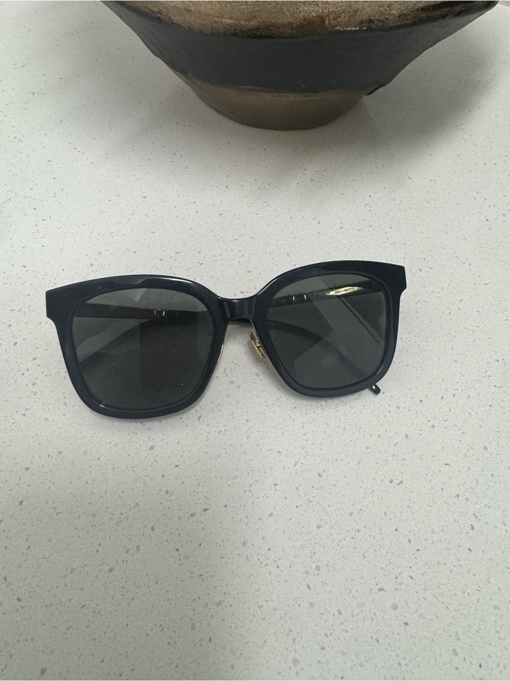 Saint Laurent YSL  Rectangle Sunglasses - Picture 2 of 10